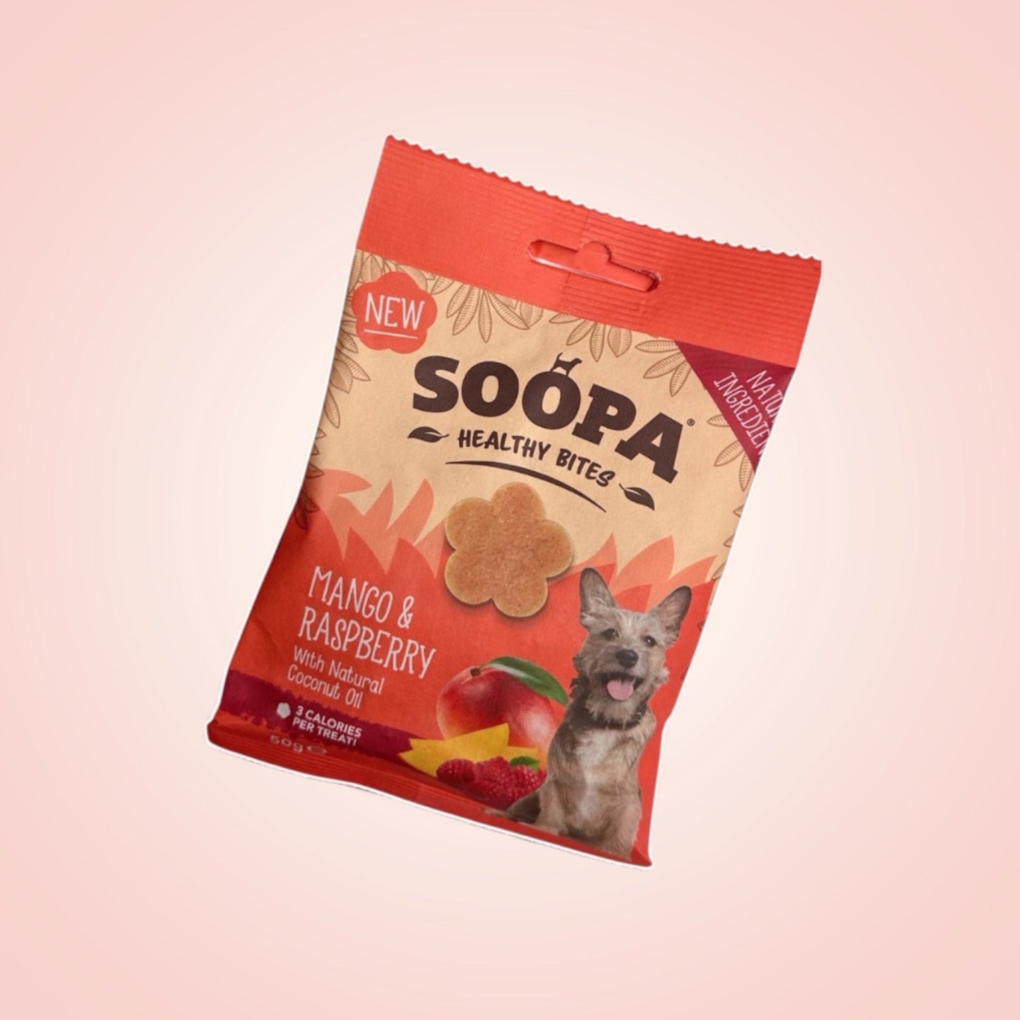 Soopa | Mango & Raspberry