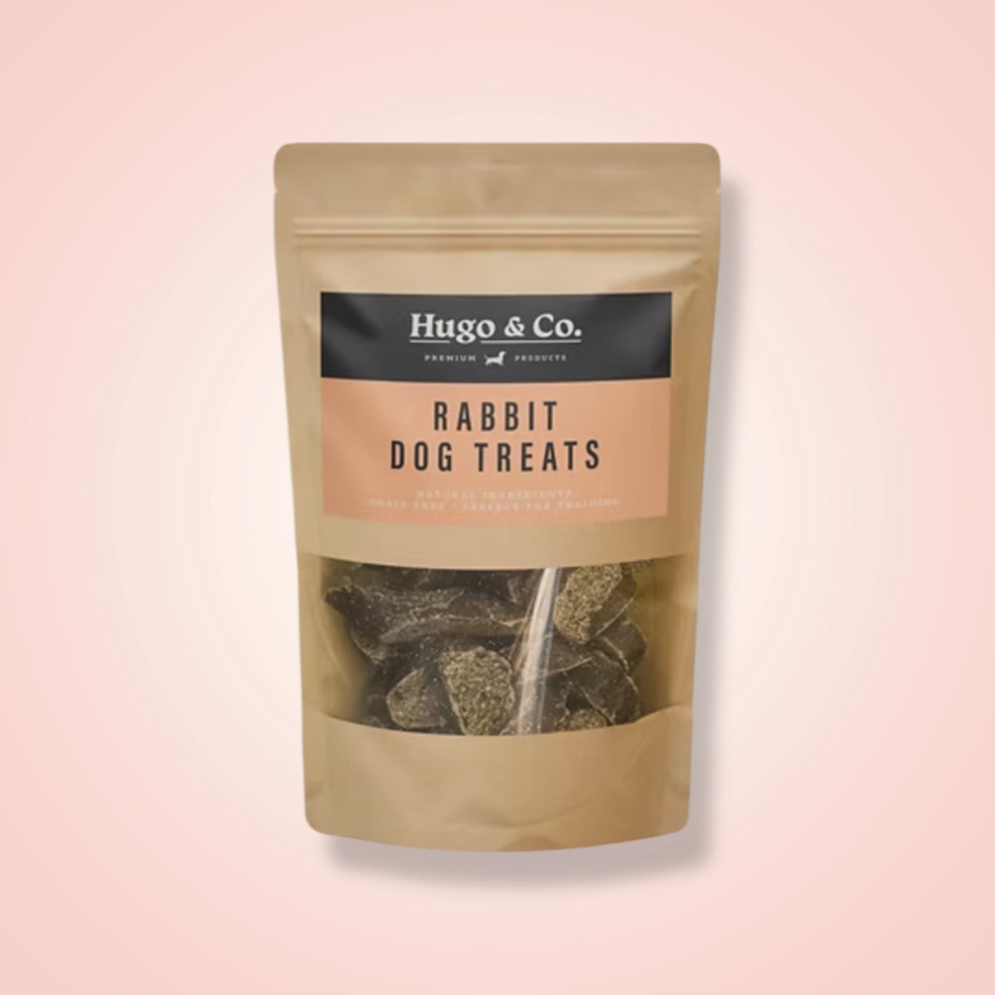 Hugo & Co | Rabbit Treats 75g