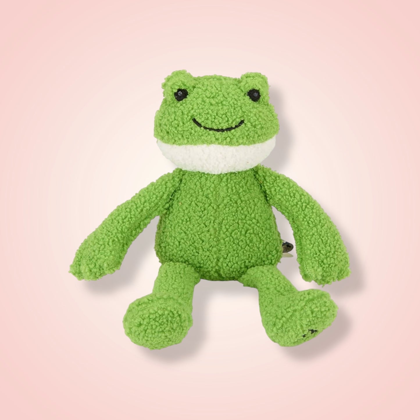 Petface | Finlay Frog Toy