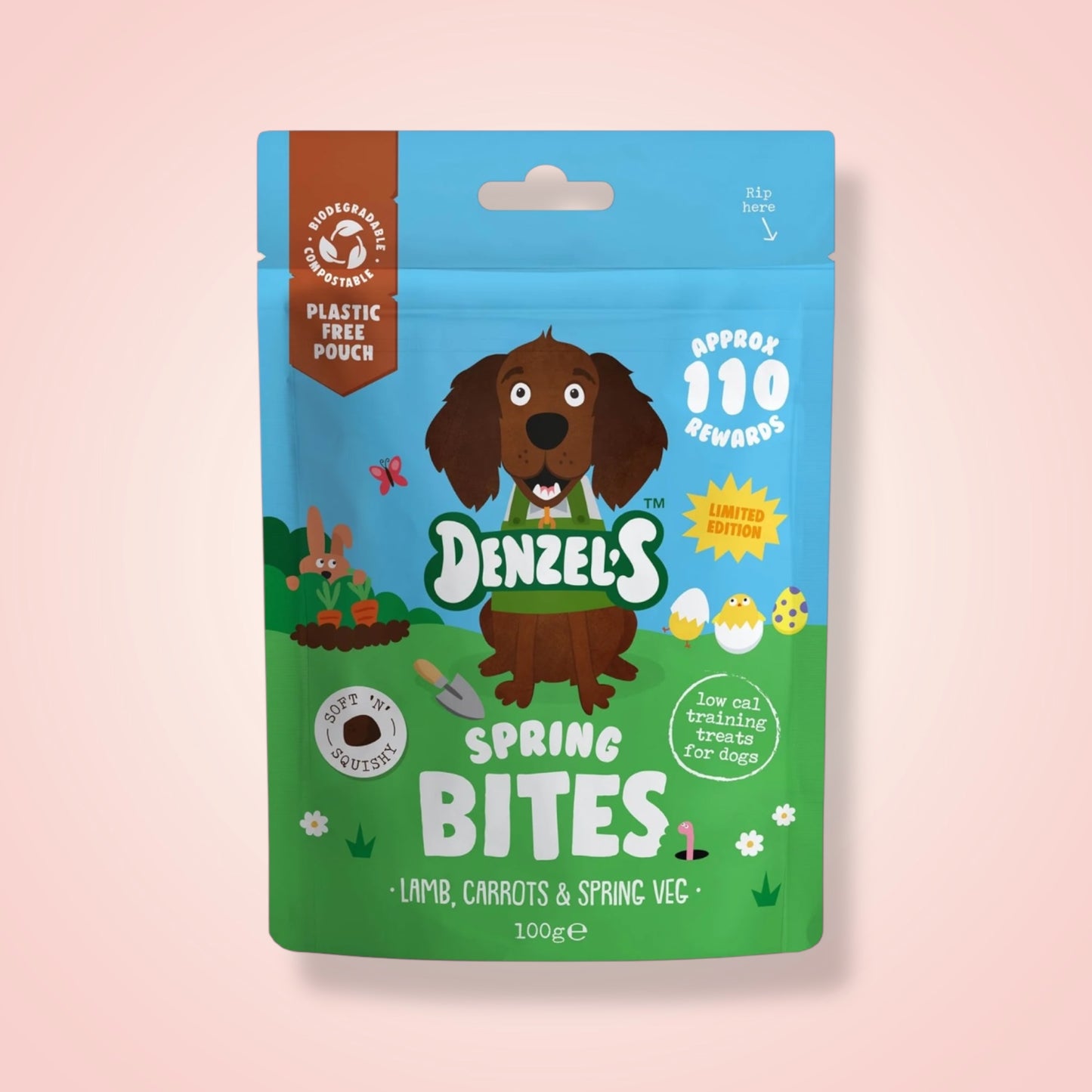 Denzel’s | SpringBites