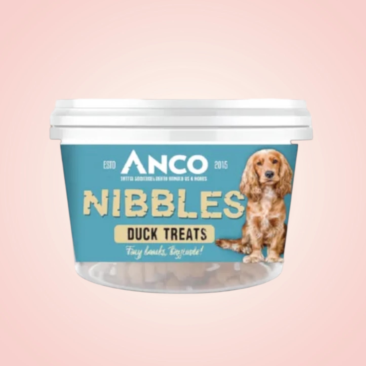Anco | Duck Nibbles
