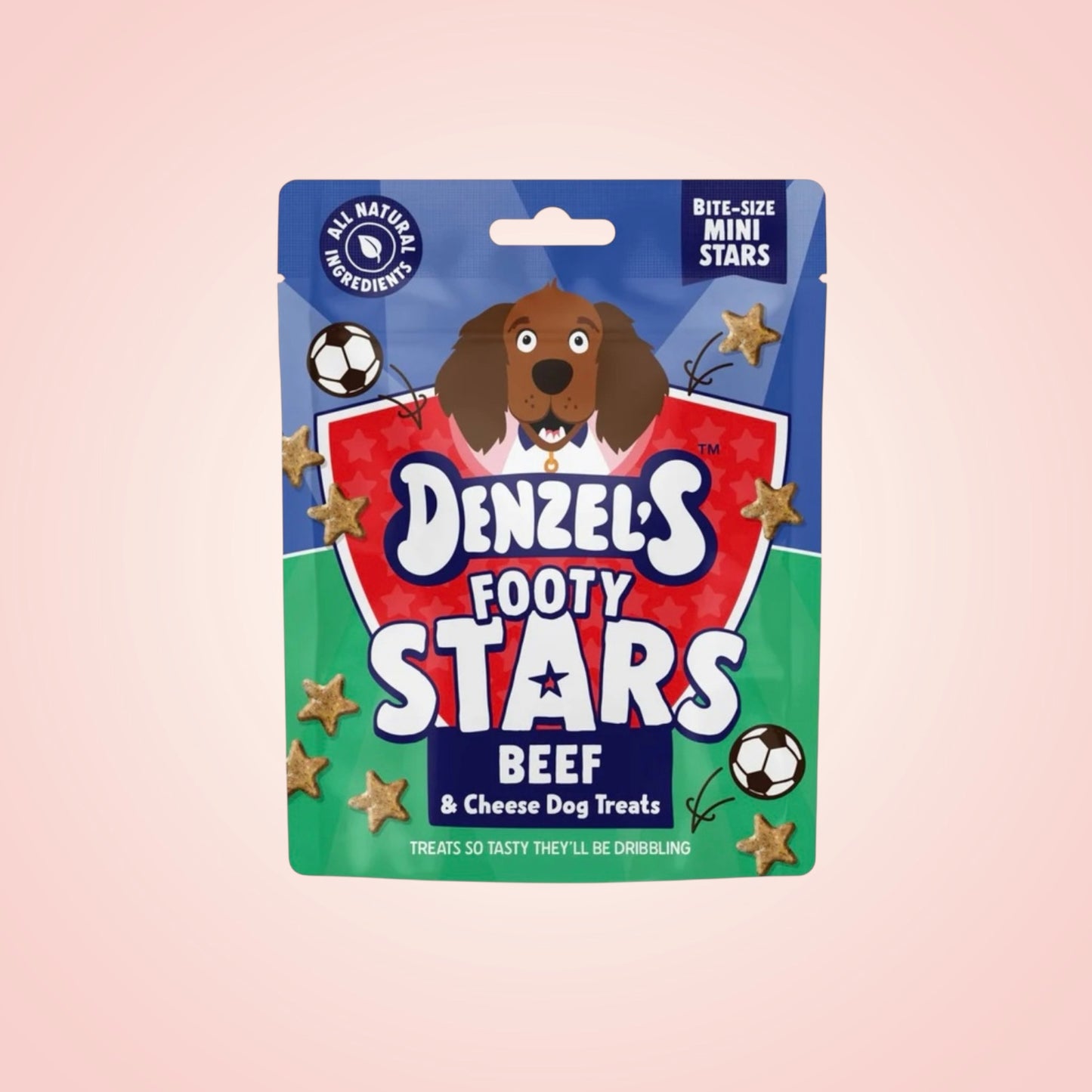 Denzel’s | FootyStars Treats