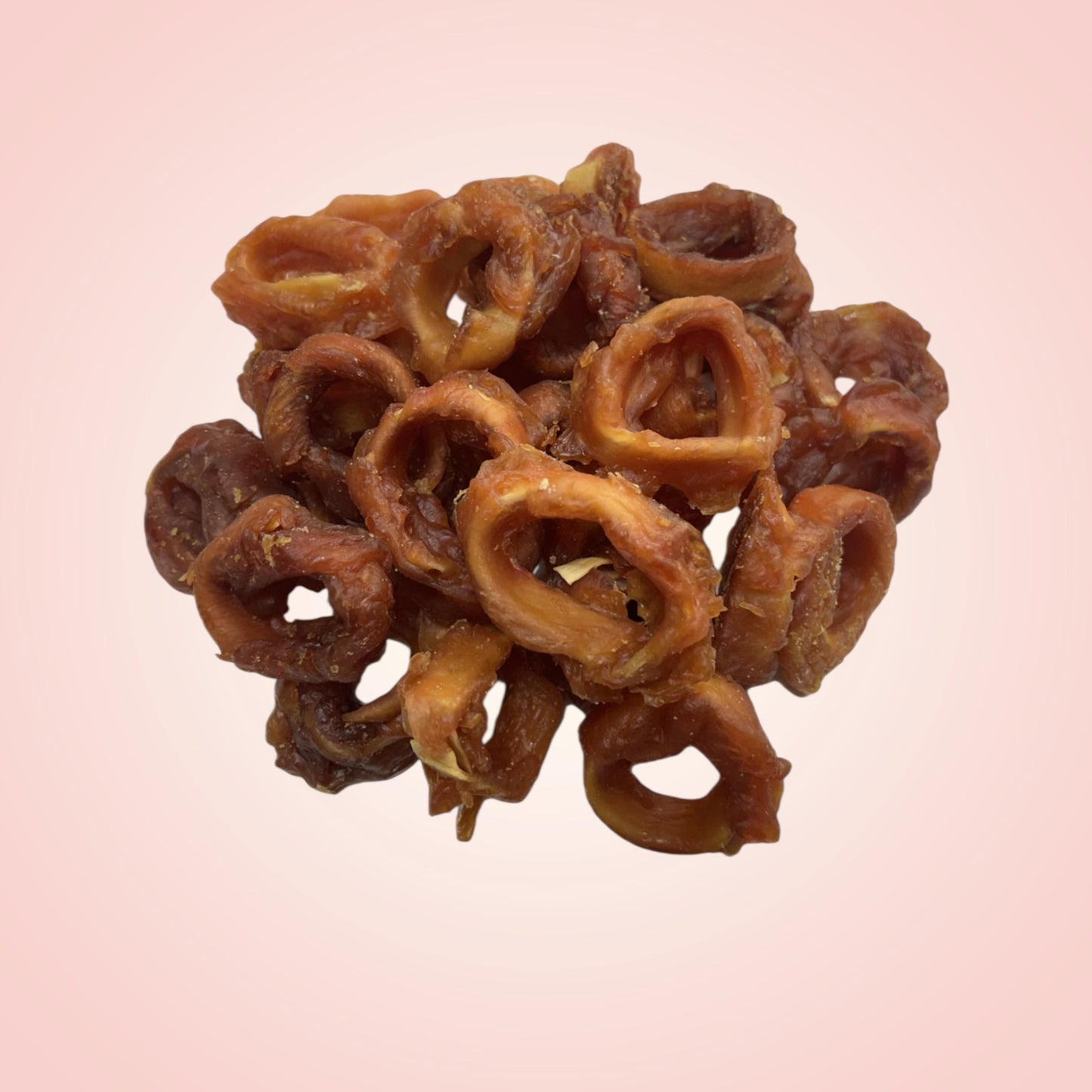 Chicken & Squid Rings