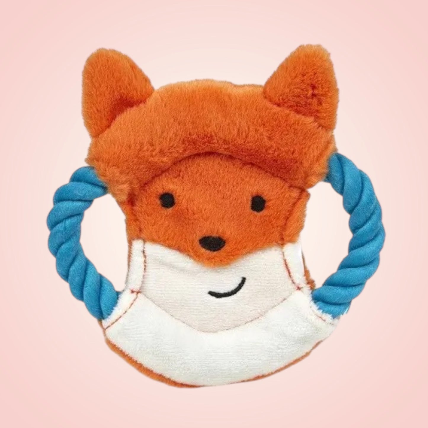 PetFace | Fox Puppy Toy