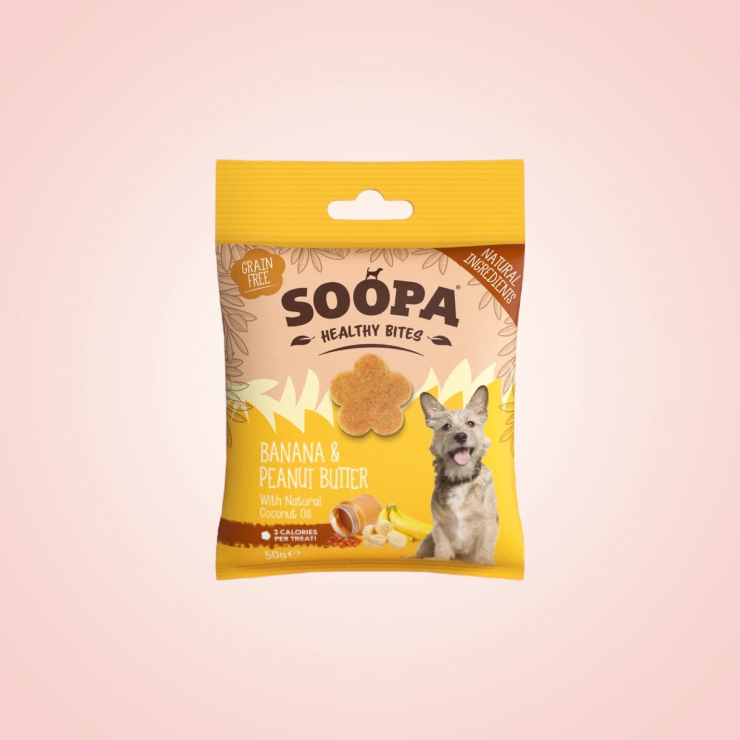 Soopa | Banana & Peanut Butter