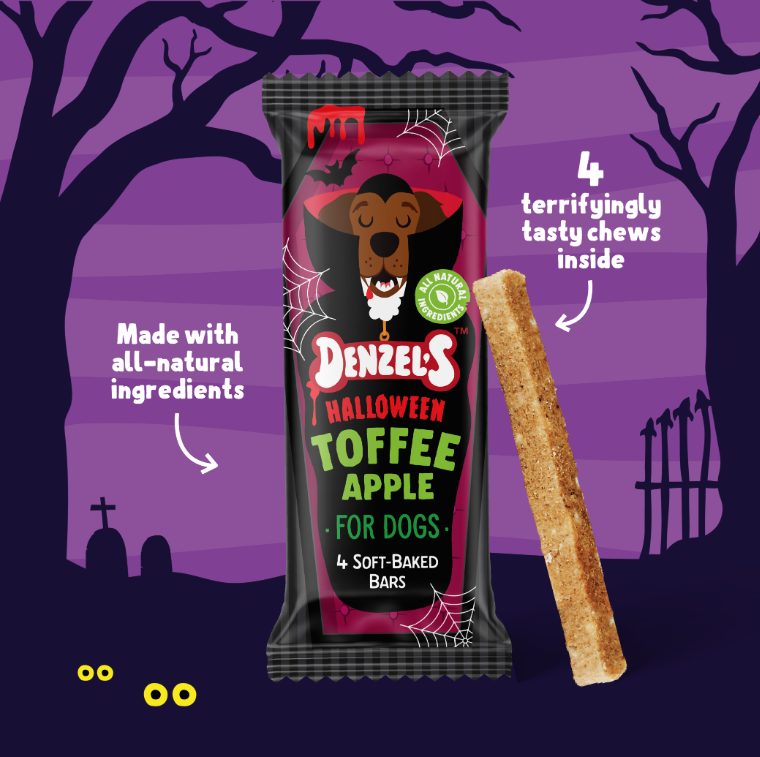 Apple & Ball Howloween Box