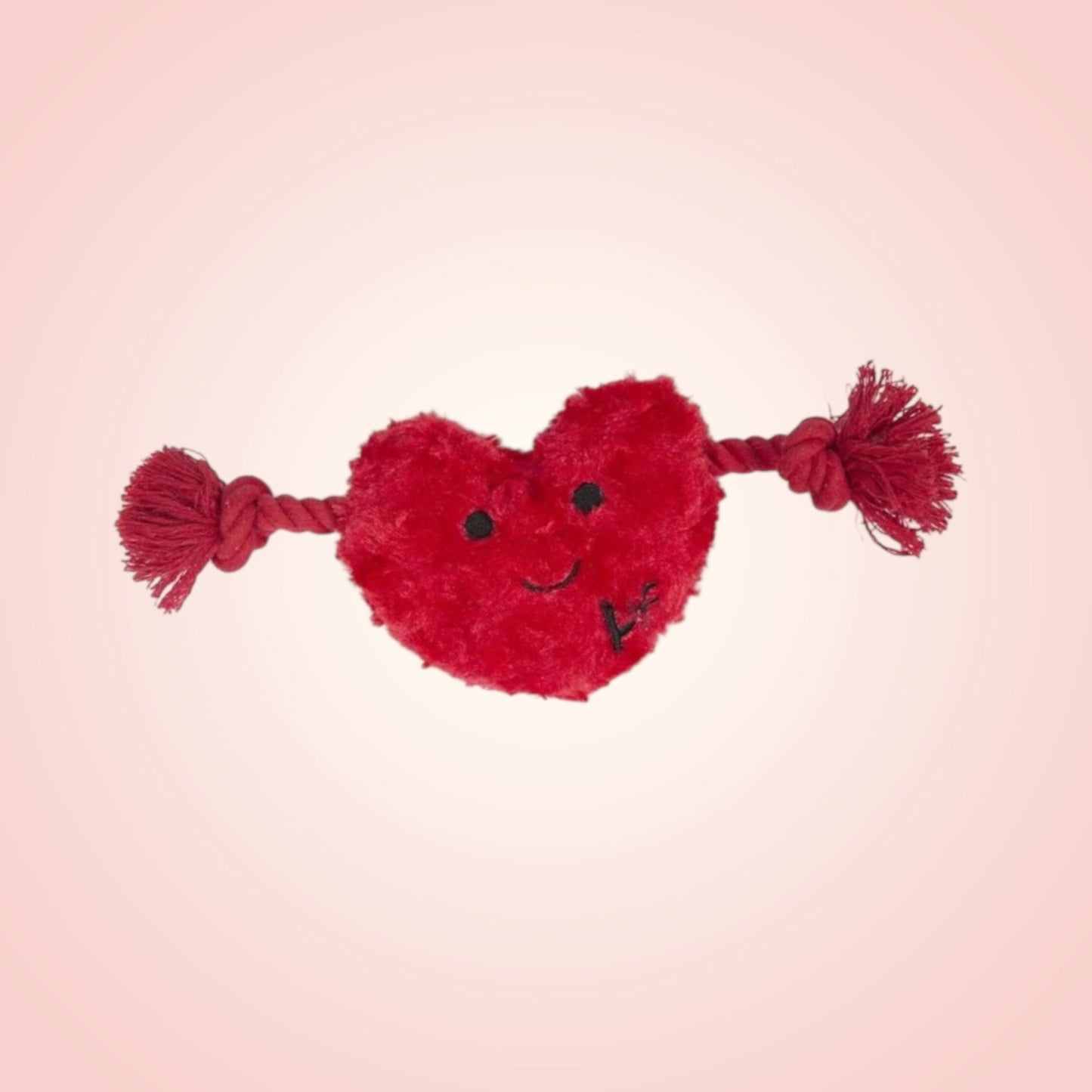Hughie Heart Toy