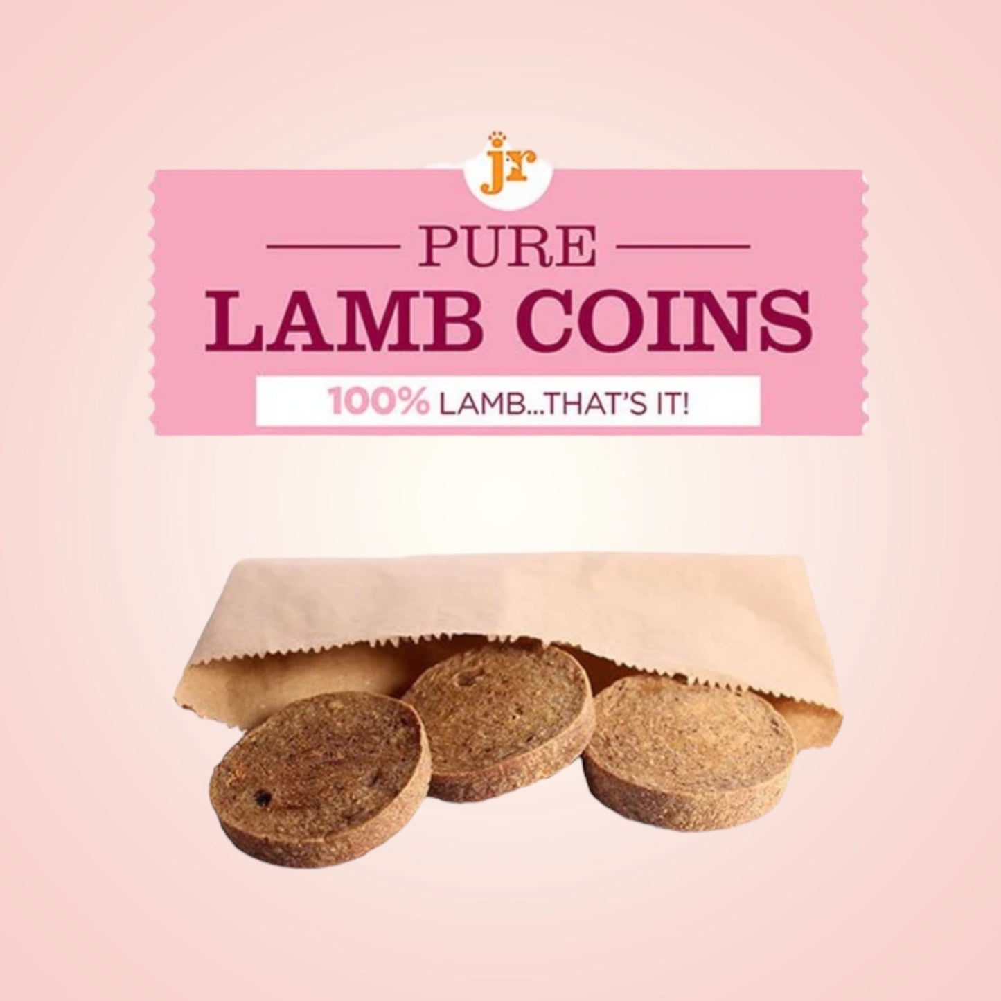 Lamb Coins | 4Pack