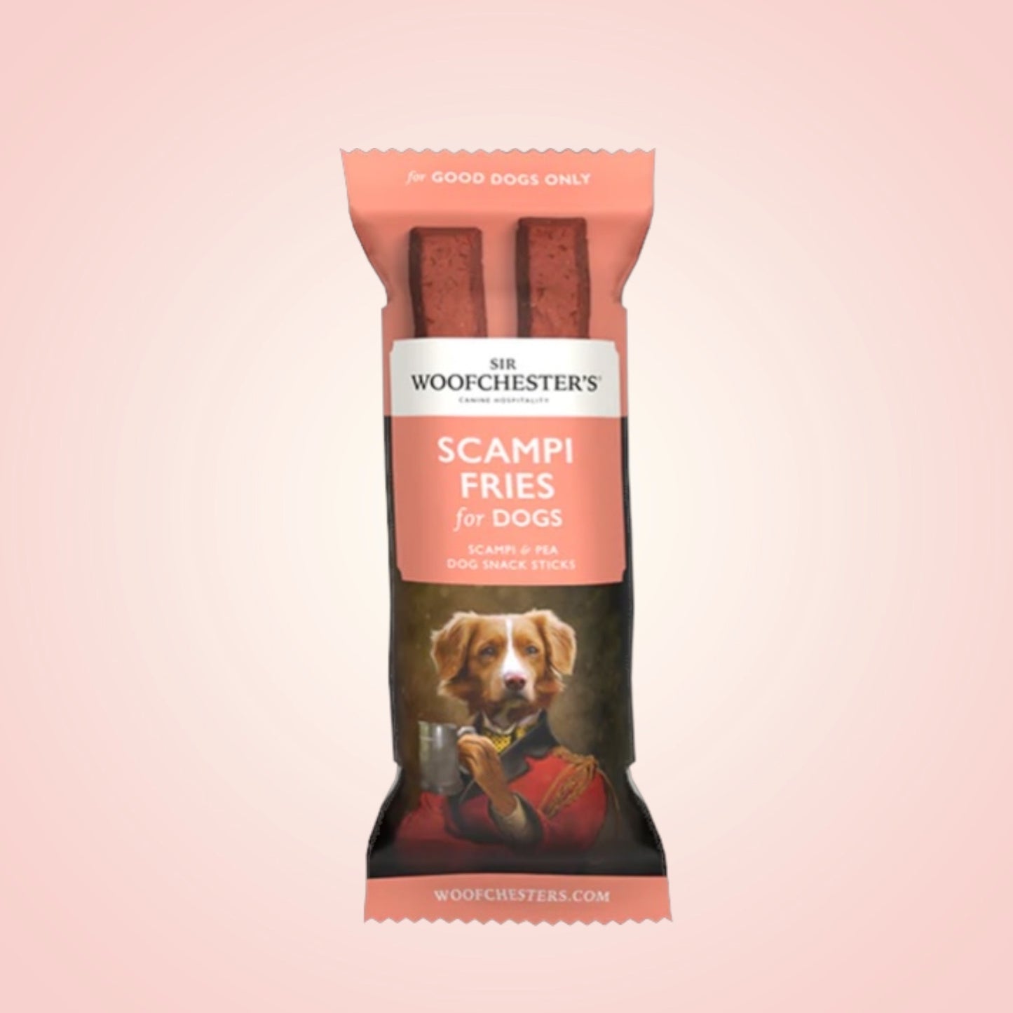 Scampi Fries