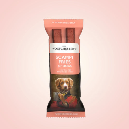 Scampi Fries