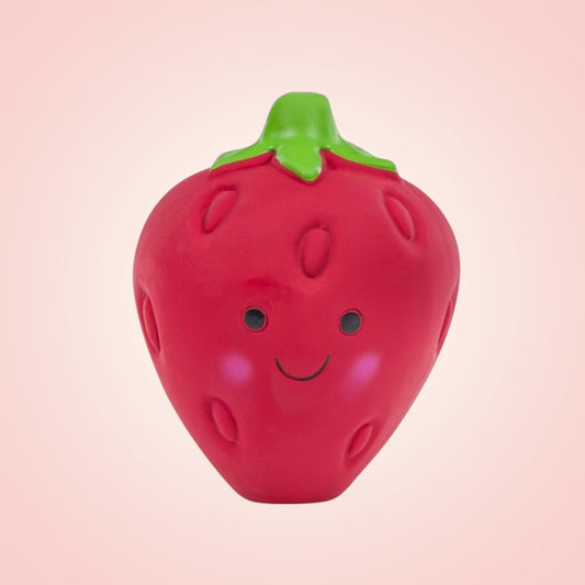 PetFace | Squeaky Strawberry