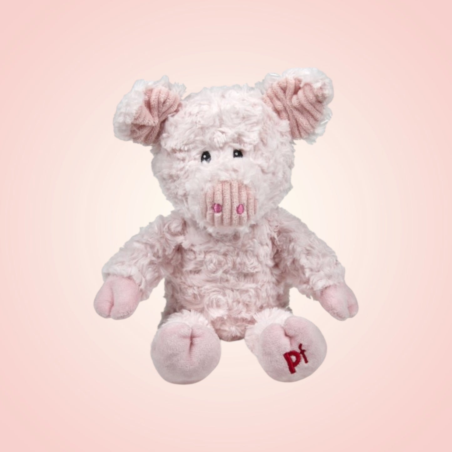 Peony Pig Toy