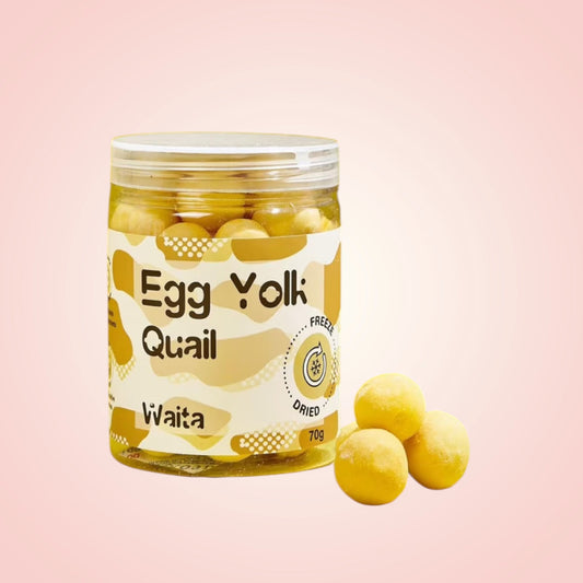Waita | Quail Eggs