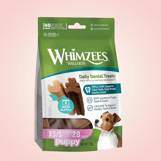 Whimzies | Puppy Dental Chews
