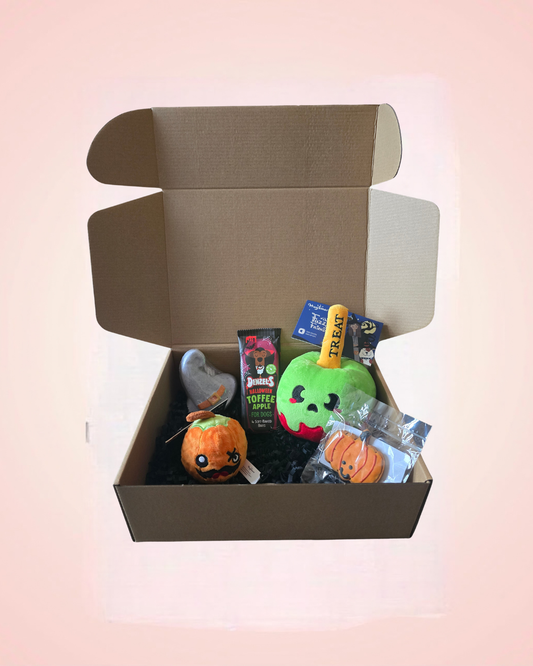 Apple & Ball Howloween Box