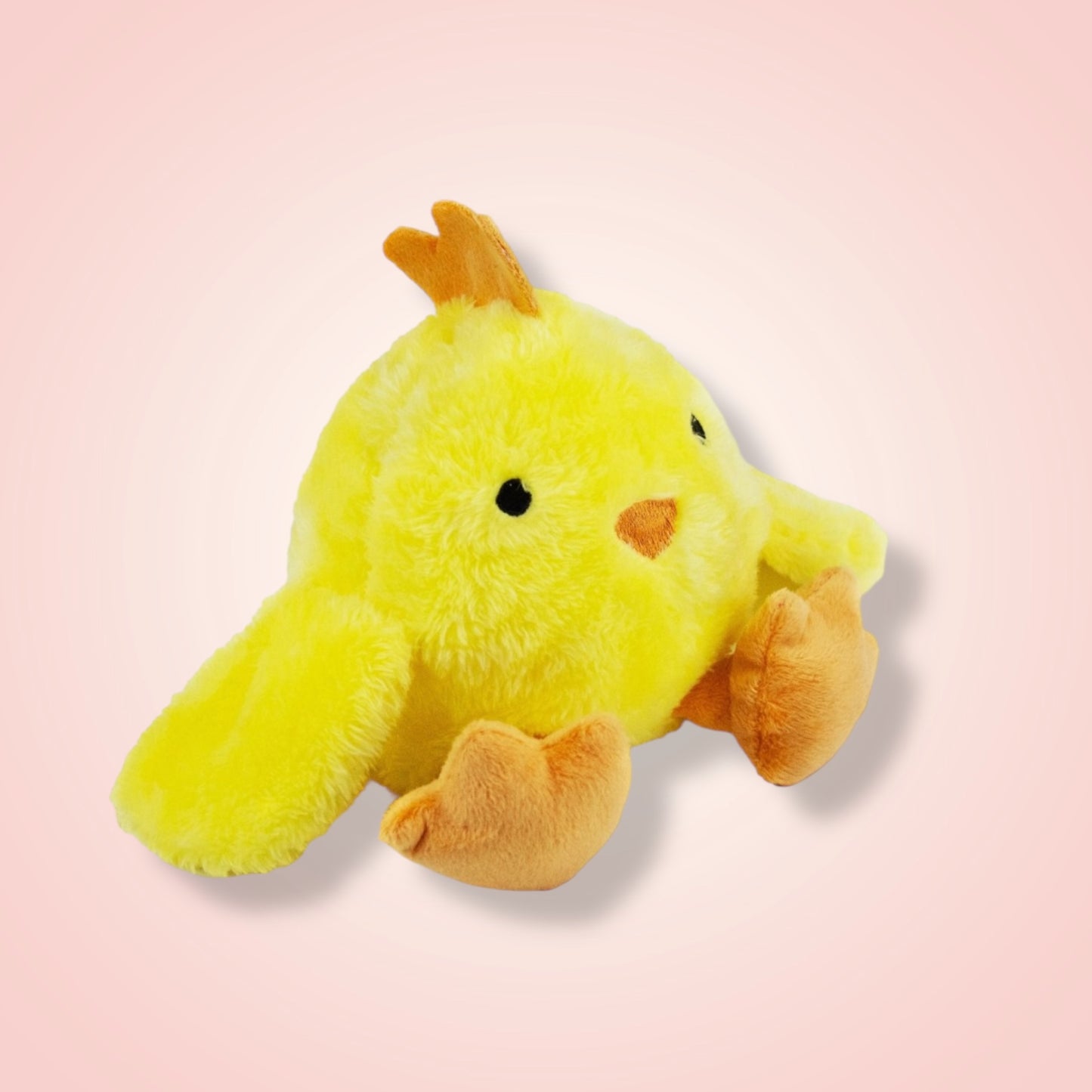 Bouncy Chick Ball Toy