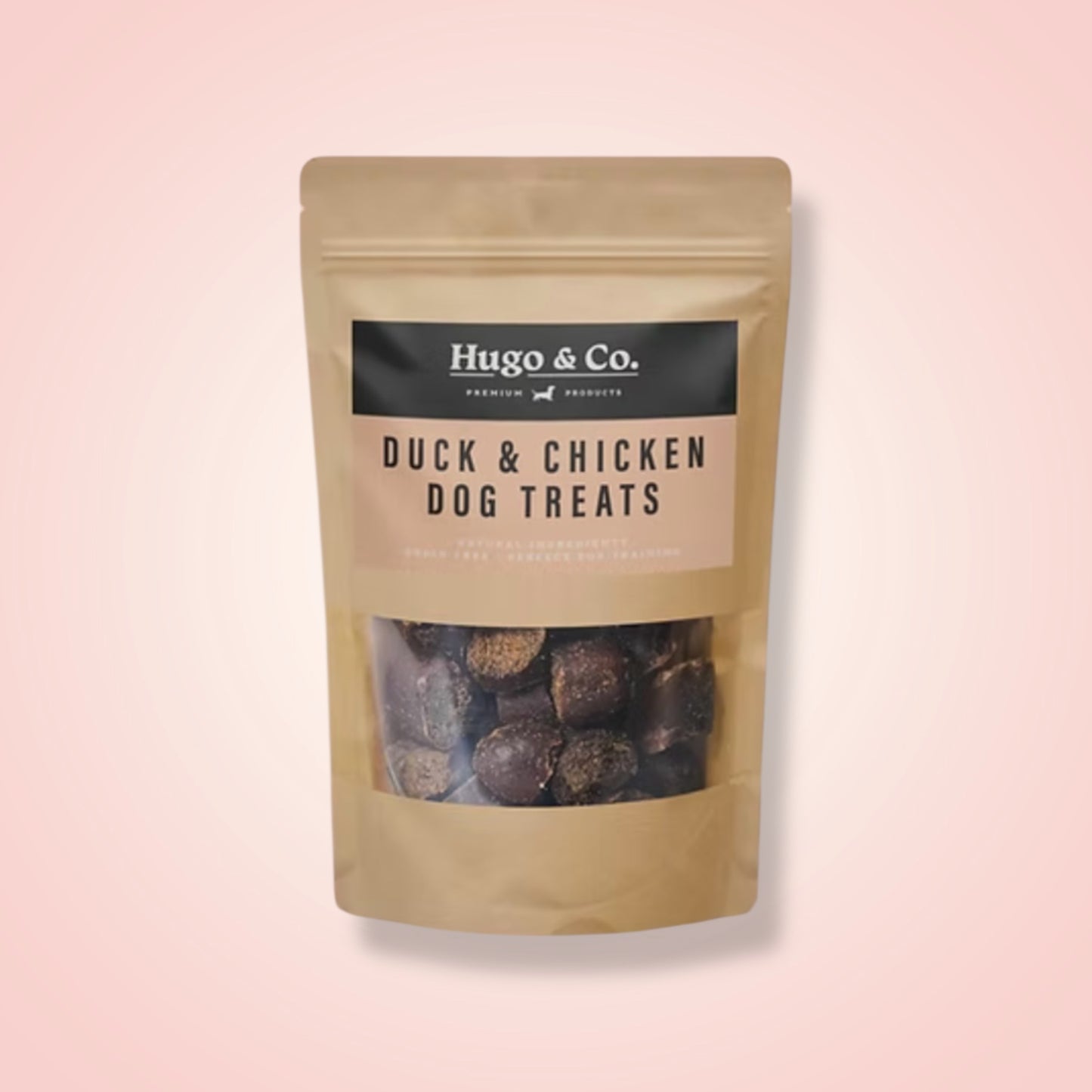 Hugo & Co | Duck & Chicken Treats 75g