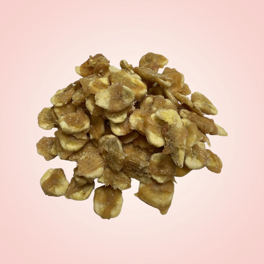 Banana wrapped Chicken Slices