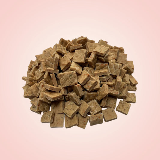 Rabbit & Carrot Bites