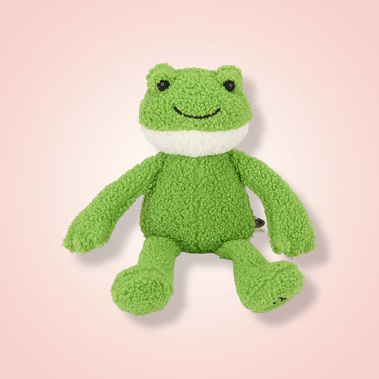 Petface | Finlay Frog Toy