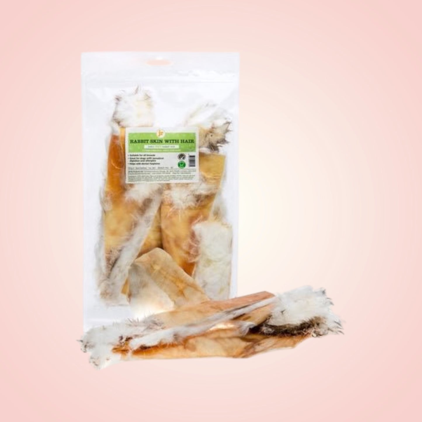 Hairy Rabbit Skin
