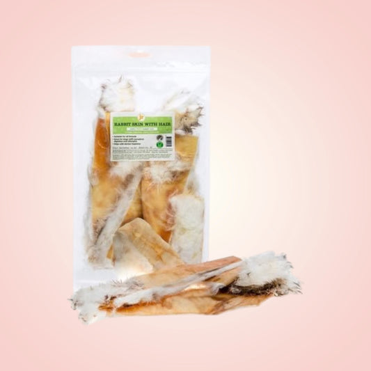 Hairy Rabbit Skin