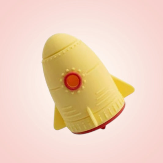 Rocket TreatDispensing Toy