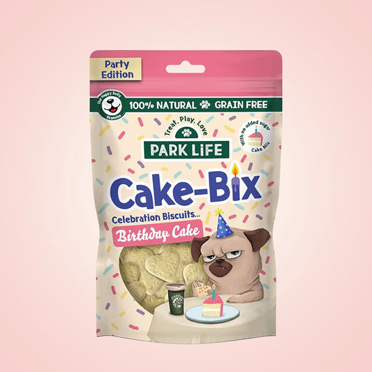 ParkLife | BirthdayCake Biscuits