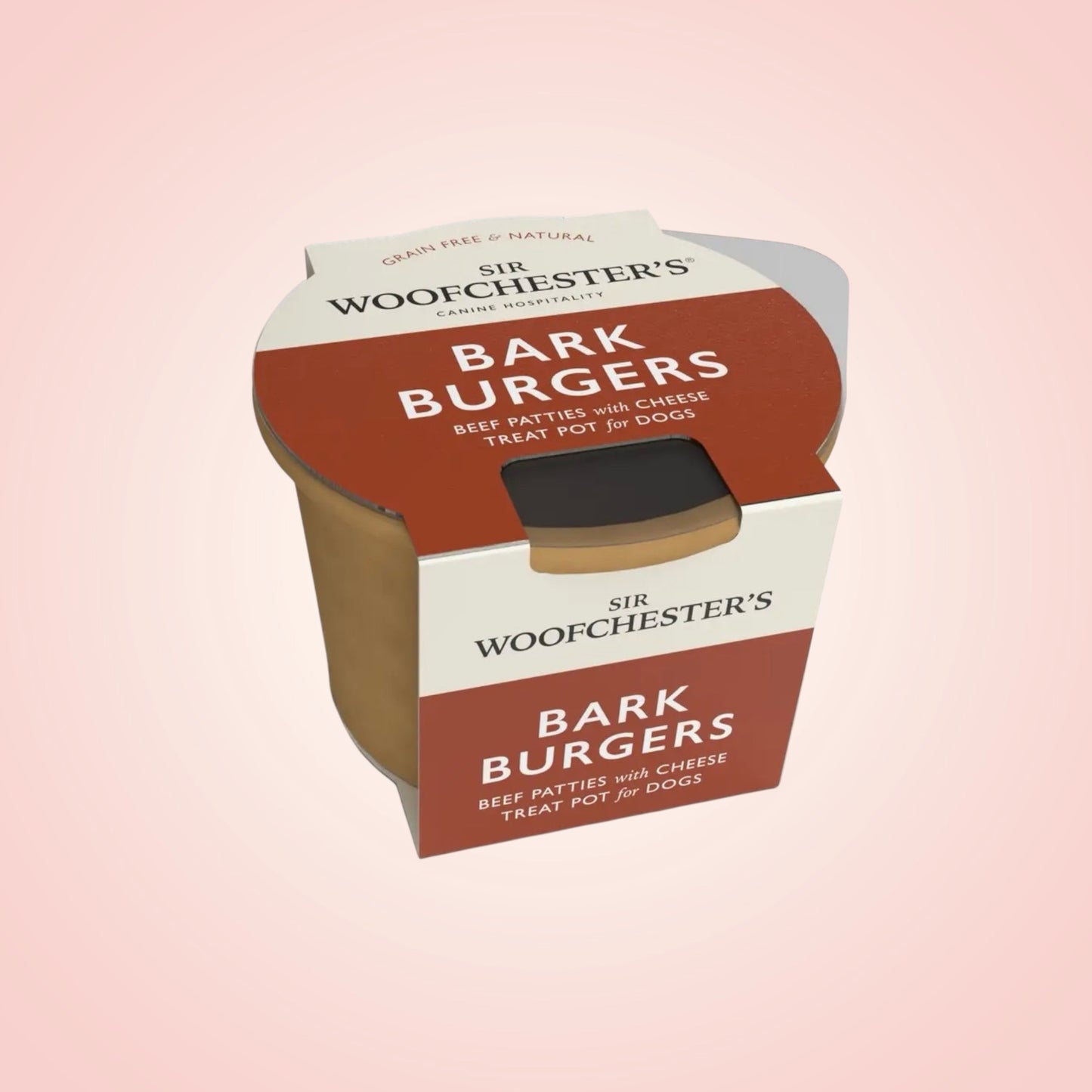 Sir Woofchester’s | Bark Burgers