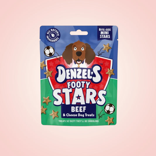 Denzel’s | FootyStars Treats