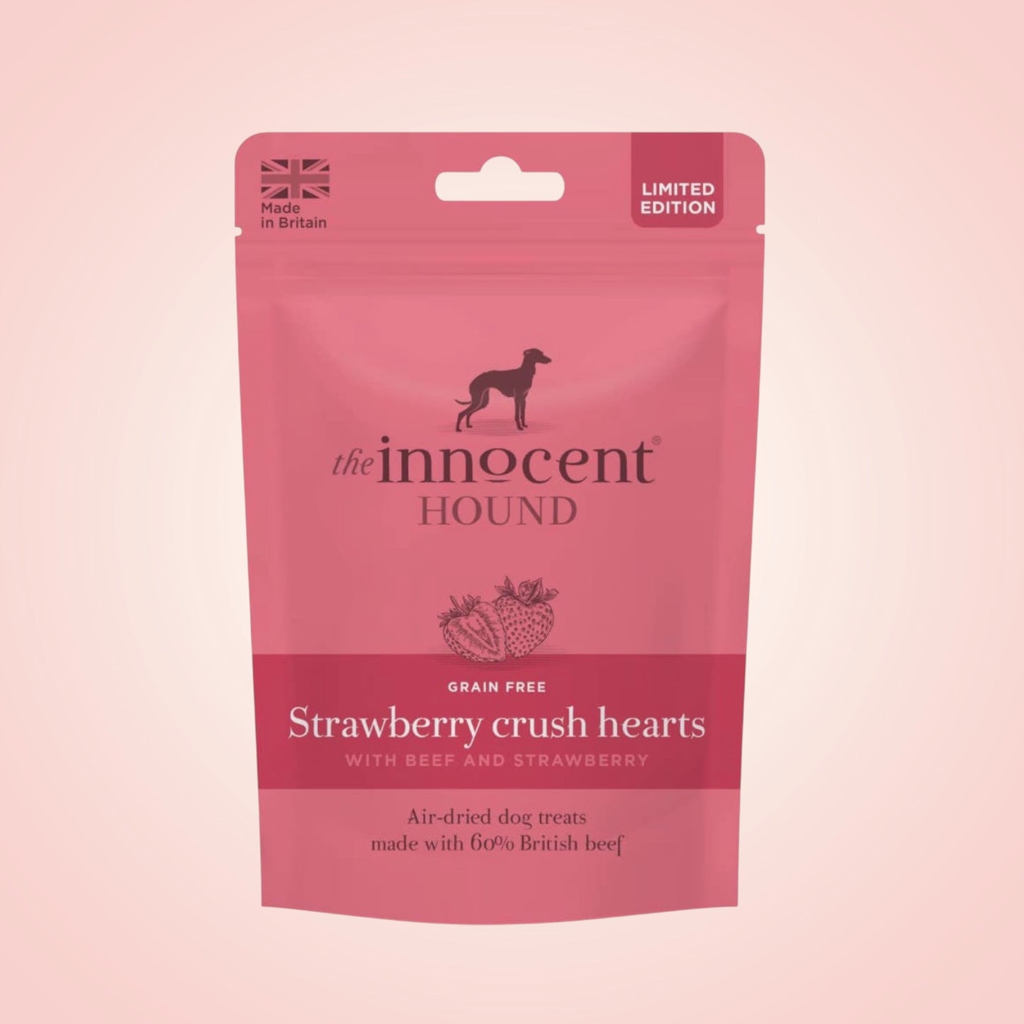 Innocent Hound | Strawberrg Crush Hearts