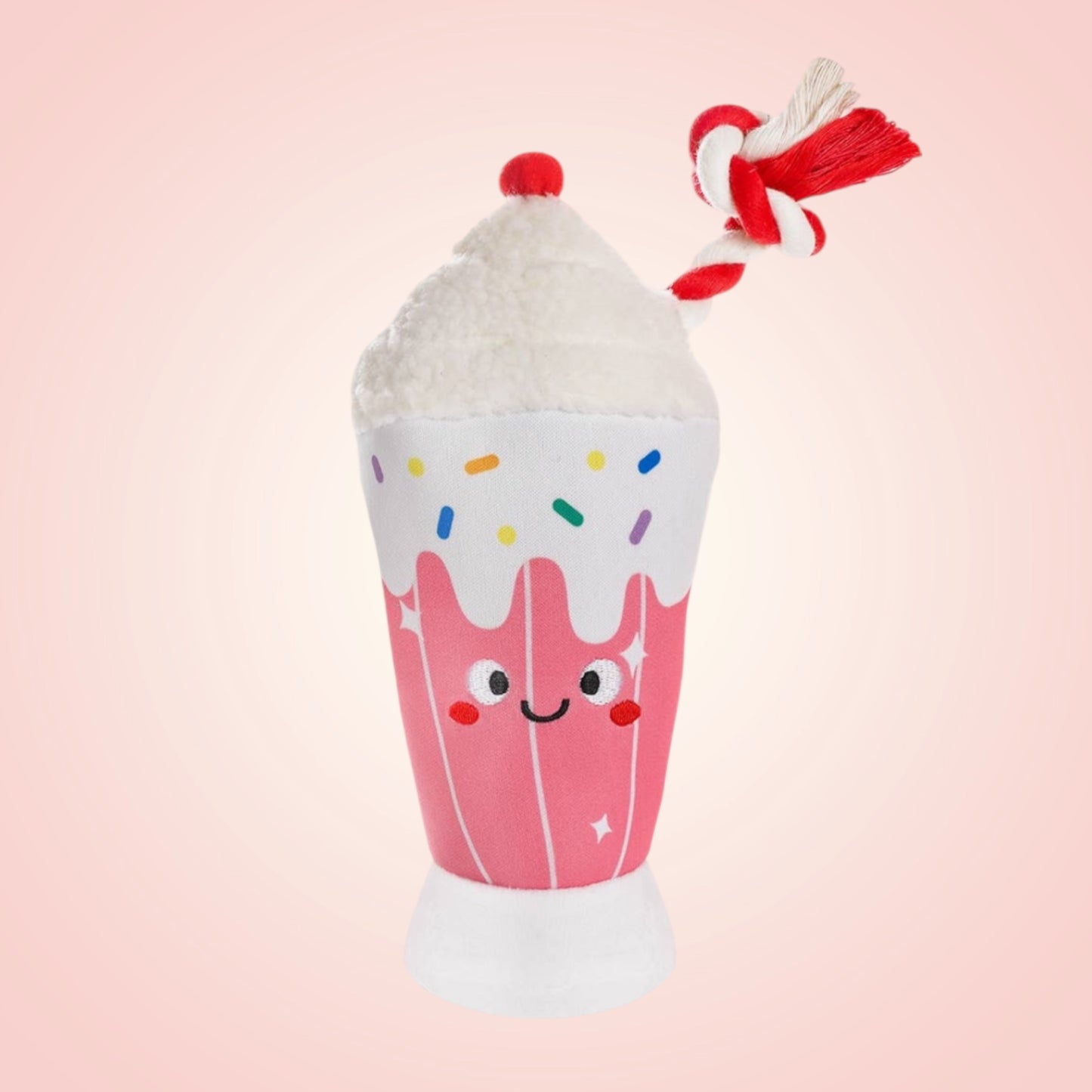 Strawberry Shake Floating Toy