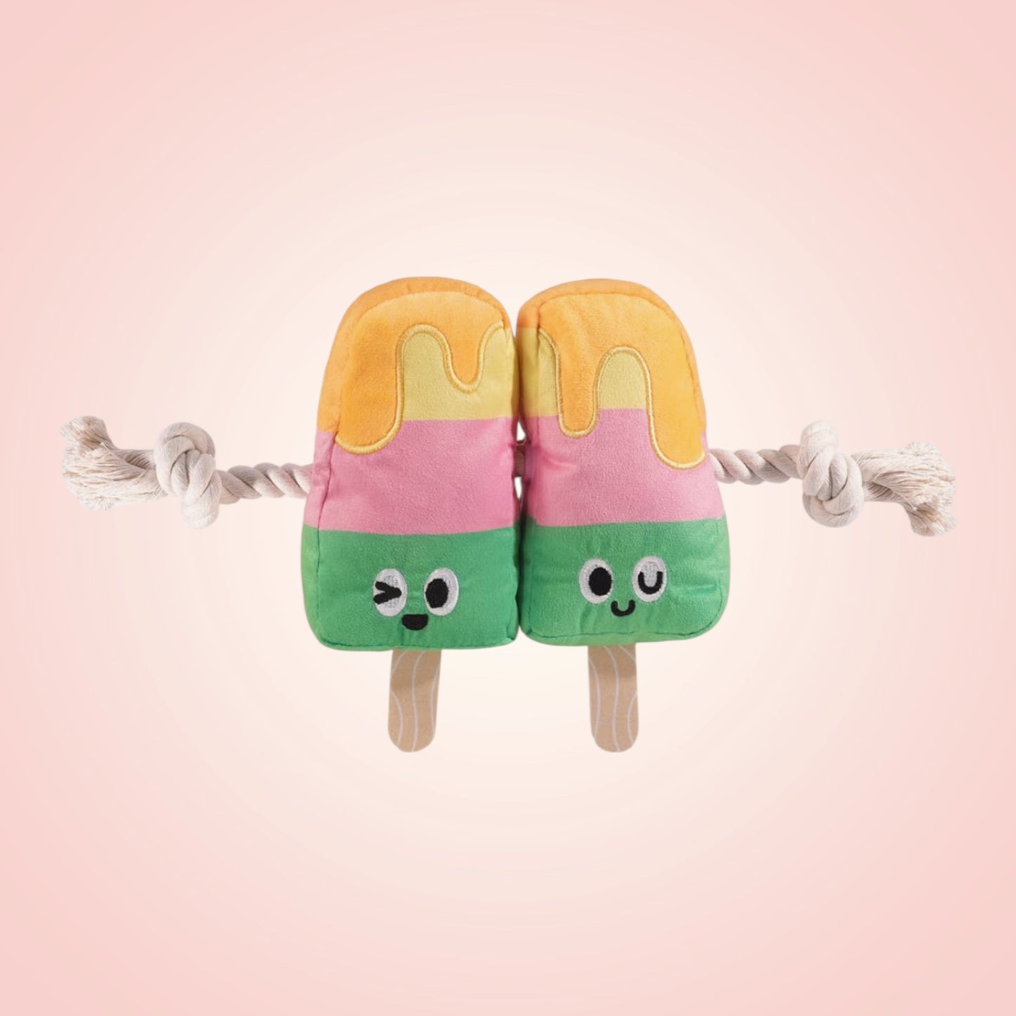 TwinPop Rope Toy