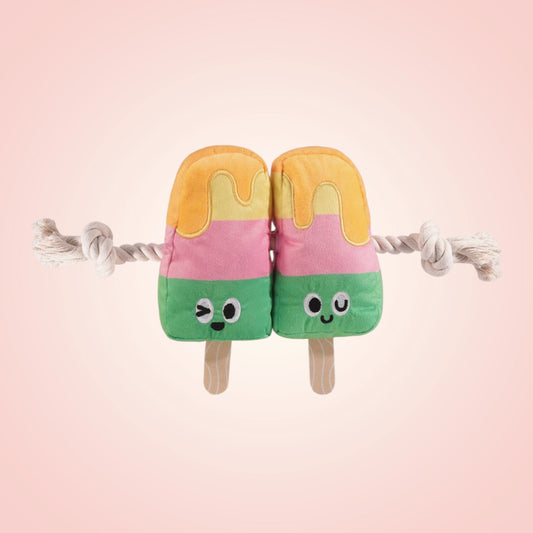 TwinPop Rope Toy