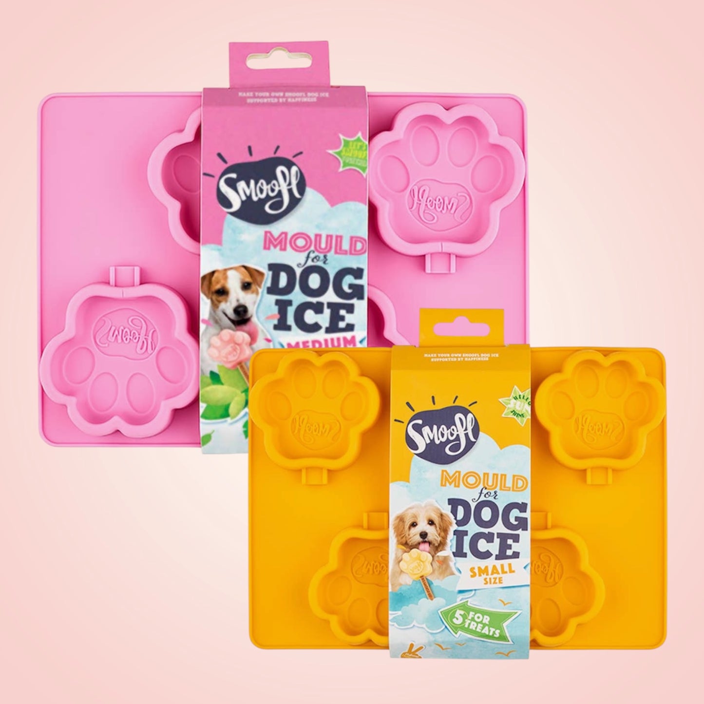 IceCream Moulds