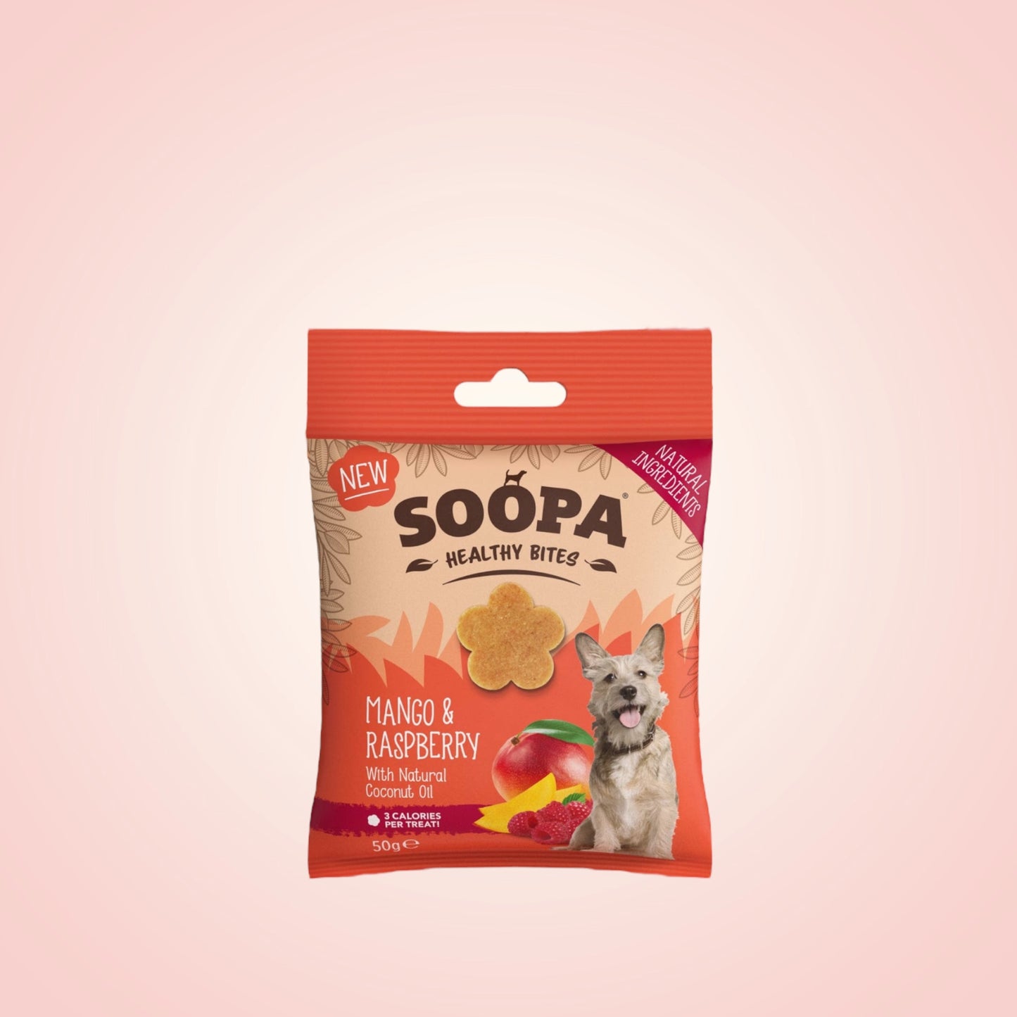 Soopa | Mango & Raspberry