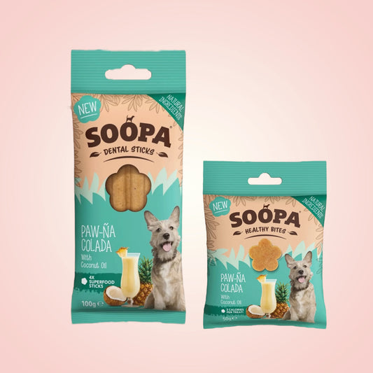 Soopa | PawNa Colada