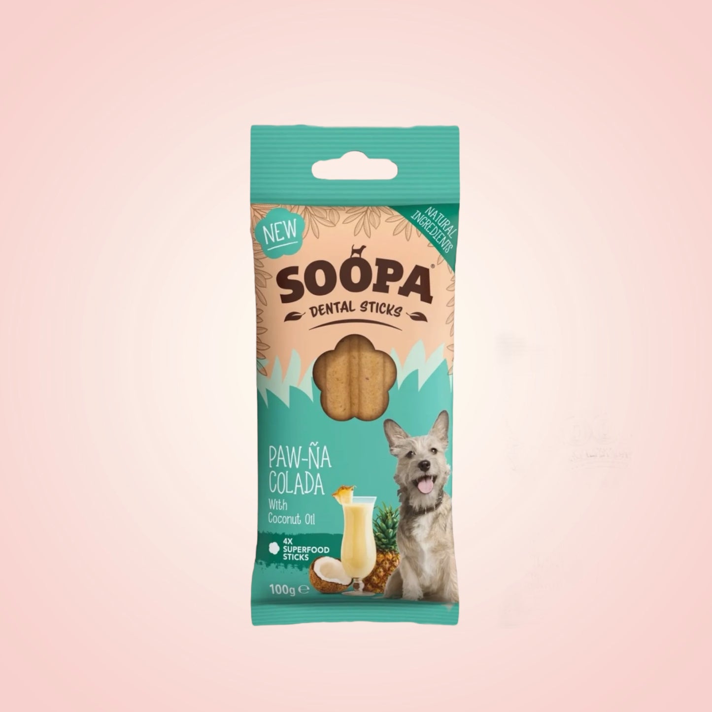 Soopa | PawNa Colada