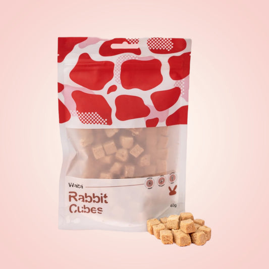 Waita | Freeze Dried Rabbit Cubes