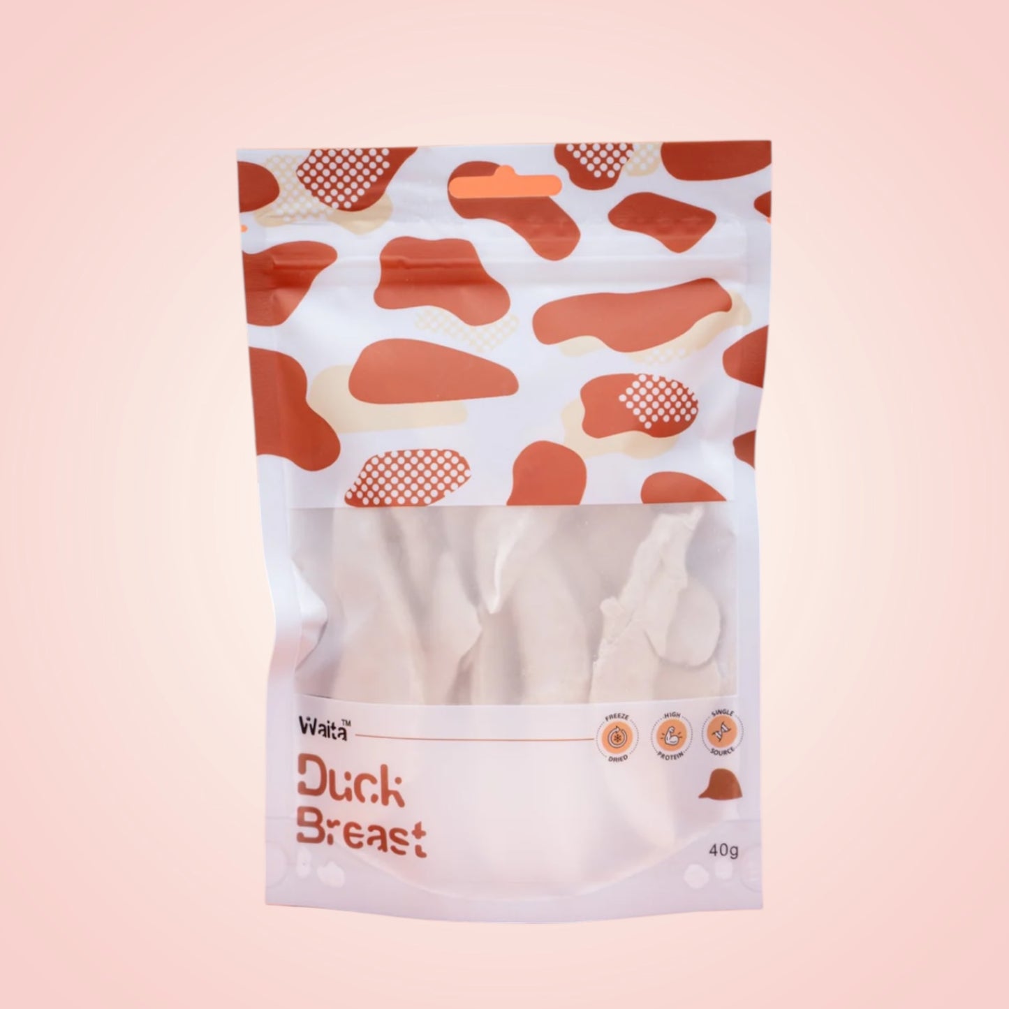 Waita | Freeze Dried Duck Breast