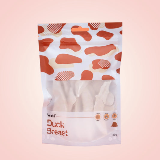 Waita | Freeze Dried Duck Breast