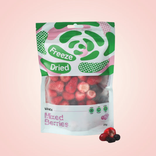 Waita | Freeze-Dried Mixed Berries