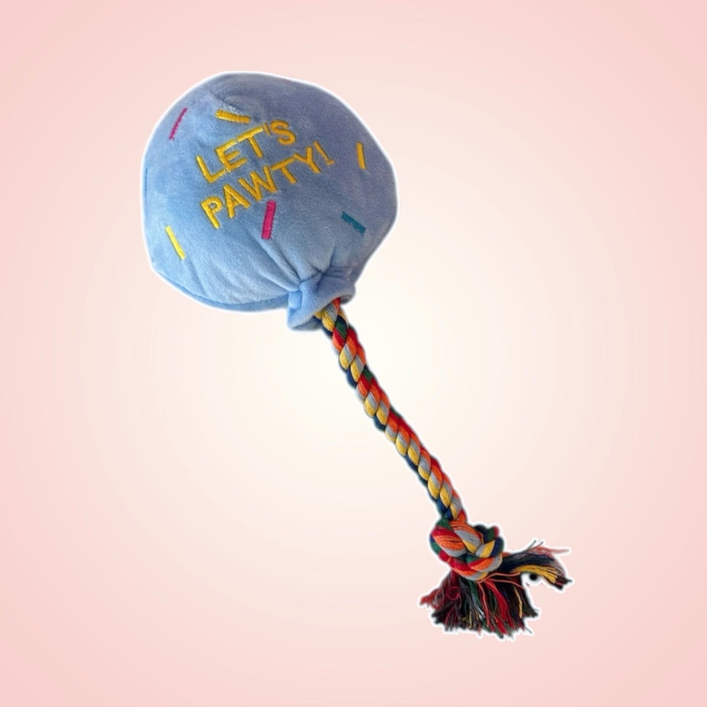 Birthday Balloon Toy | Blue