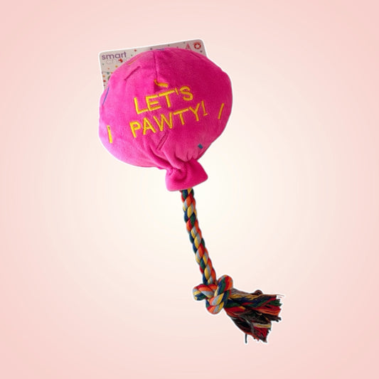 Birthday Balloon Toy | Pink