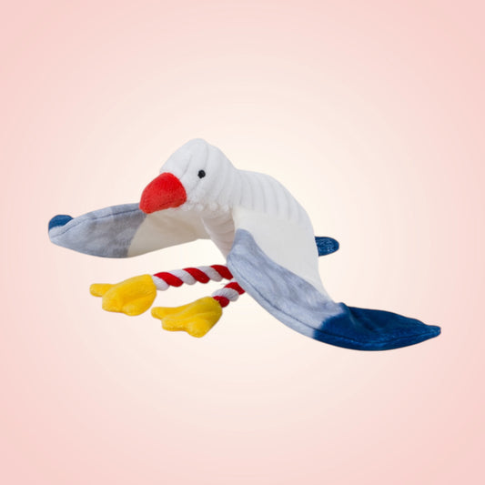 PetFace | Seagull Toy