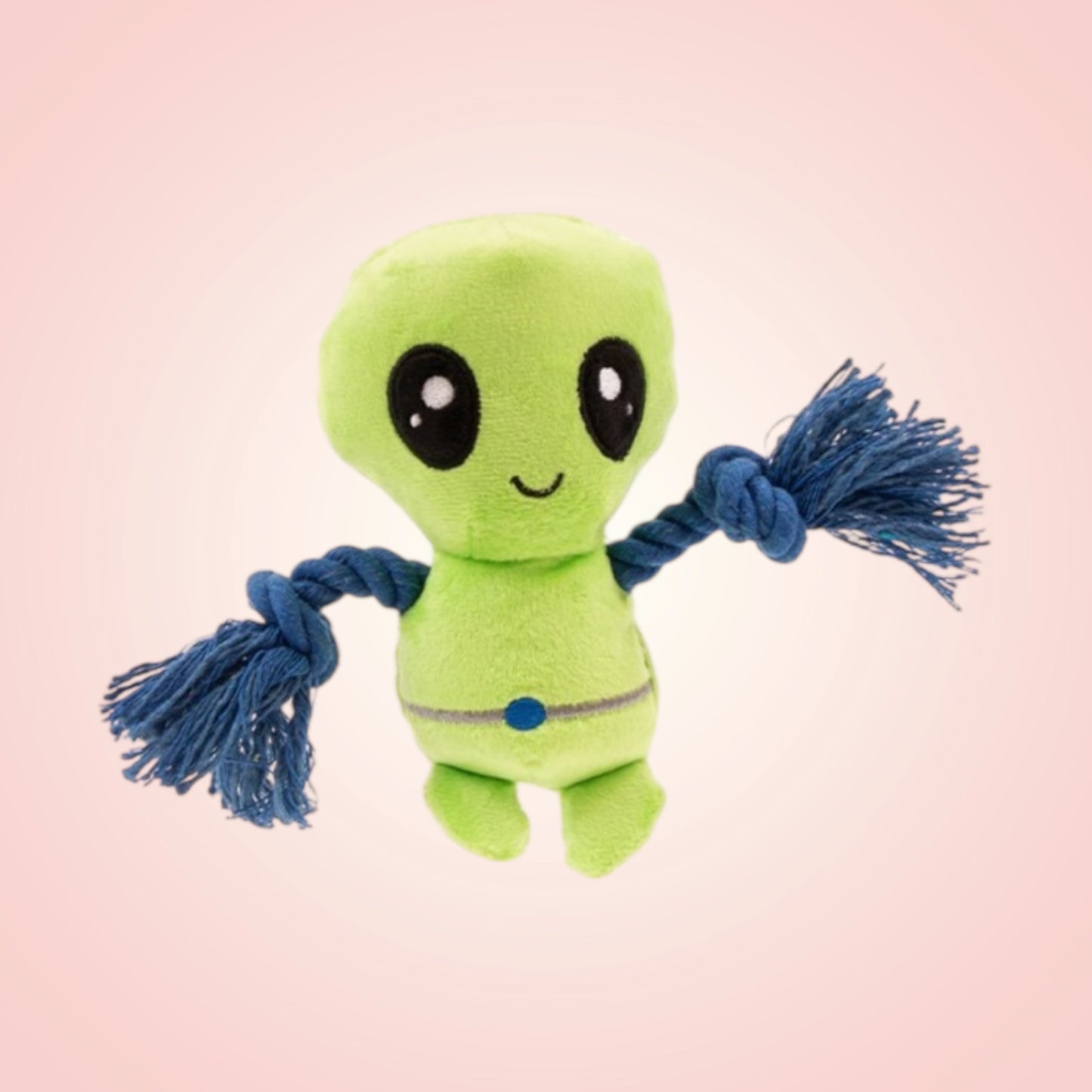 Great & Small | Alien Rope Toy