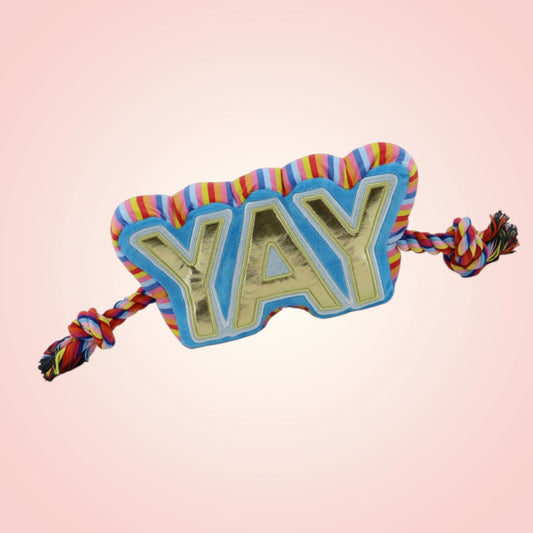 Ancol | Pawty YAY Toy