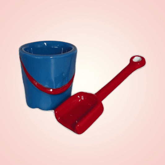 Bucket & Spade | Egg Cup