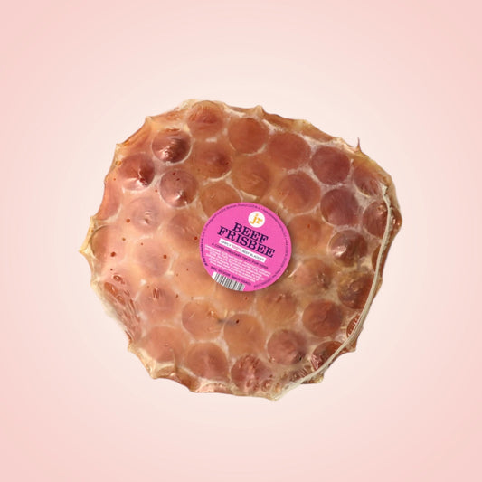 Beef Frisbee