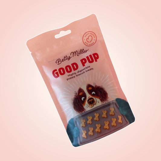 Betty Miller | Good Pup Bones